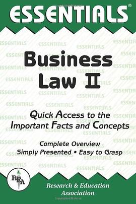 Business Law pdf epub mobi 電子書 下載