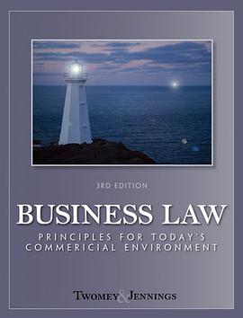 Business Law pdf epub mobi 电子书 下载