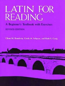 Latin for Reading pdf epub mobi 电子书 下载