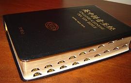 Ying zhong pin yin sheng jing / English-Chinese Pin Yin Bible pdf epub mobi 电子书 下载