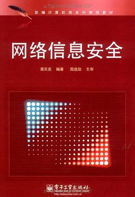 网络信息安全 pdf epub mobi 电子书 下载