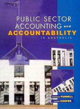 Public Sector Accounting and Accountability in Australia pdf epub mobi 电子书 下载