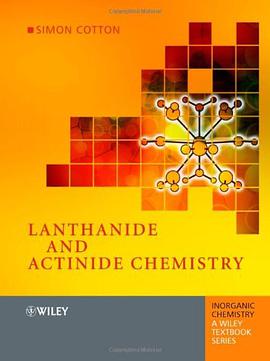 Lanthanide and Actinide Chemistry pdf epub mobi 电子书 下载