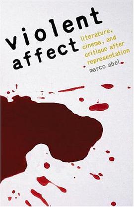 Violent Affect pdf epub mobi 下载