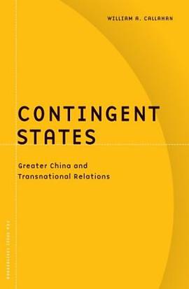 Contingent States pdf epub mobi 电子书 下载