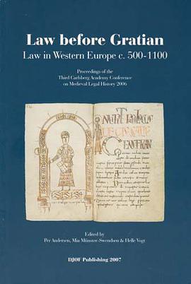 Law before Gratian pdf epub mobi 电子书 下载