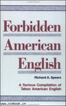 Forbidden American English pdf epub mobi 电子书 下载
