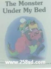 The Monster Under My Bed pdf epub mobi 电子书 下载