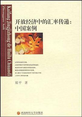 开放经济中的汇率传递 pdf epub mobi 电子书 下载