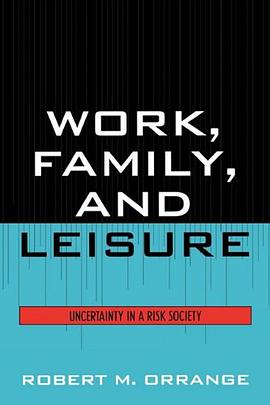 Work, Family and Leisure pdf epub mobi 電子書 下載