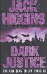 Dark Justice pdf epub mobi 电子书 下载