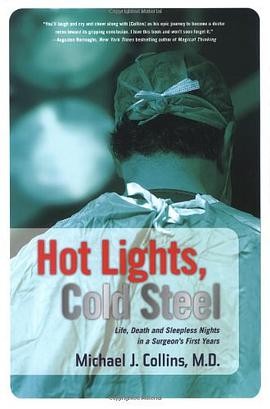 Hot Lights, Cold Steel pdf epub mobi 电子书 下载