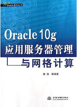 Oracle10g应用服务器管理与网格计算 pdf epub mobi 电子书 下载
