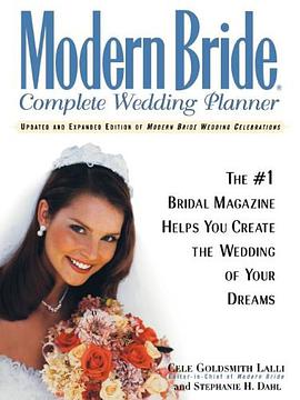 "Modern Bride" Complete Wedding Planner pdf epub mobi 电子书 下载