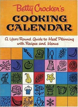 Betty Crocker's Cooking Calendar pdf epub mobi 電子書 下載