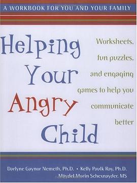 Helping Your Angry Child pdf epub mobi 电子书 下载