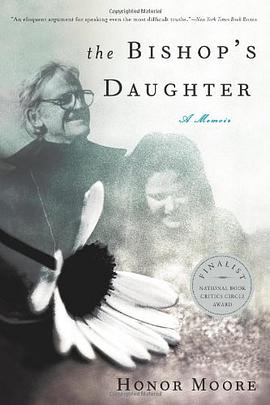 The Bishop's Daughter pdf epub mobi 电子书 下载