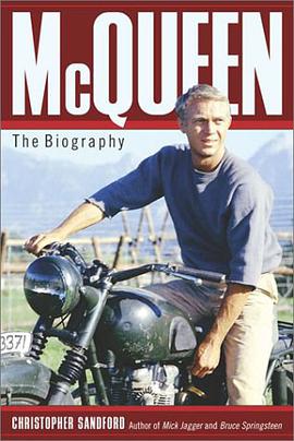 McQueen pdf epub mobi 电子书 下载