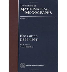 Elie Cartan pdf epub mobi 电子书 下载