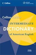 Collins Cobuild Intermediate Dictionary of American English pdf epub mobi 电子书 下载