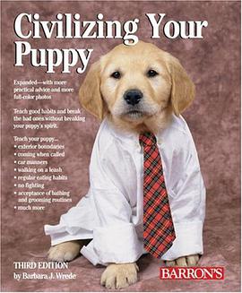 Civilizing Your Puppy pdf epub mobi 电子书 下载