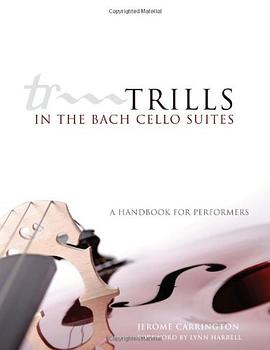 Trills in the Bach Cello Suites pdf epub mobi 电子书 下载