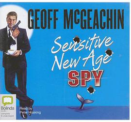 Sensitive New Age Spy pdf epub mobi 电子书 下载