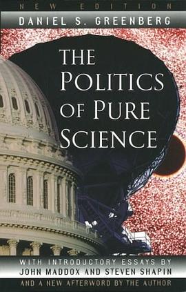 The Politics of Pure Science pdf epub mobi 电子书 下载