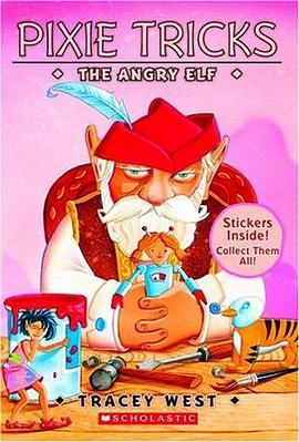 Pixie Tricks #05 pdf epub mobi 电子书 下载