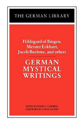 German Mystical Writings pdf epub mobi 電子書 下載