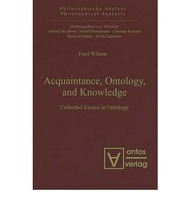Acquaintance, Ontology, and Knowledge pdf epub mobi 電子書 下載