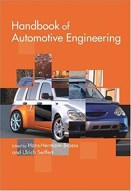 Handbook Of Automotive Engineering pdf epub mobi 电子书 下载