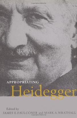 Appropriating Heidegger pdf epub mobi 电子书 下载