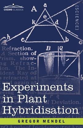Experiments in Plant Hybridisation pdf epub mobi 电子书 下载