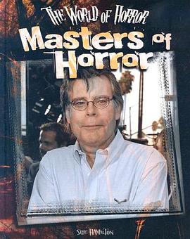 Masters of Horror pdf epub mobi 电子书 下载
