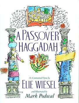 A Passover Haggadah pdf epub mobi 电子书 下载