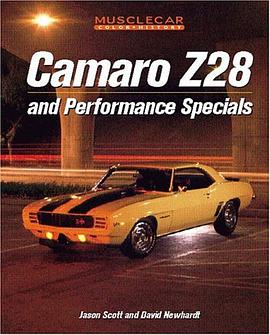 Camaro Z28 and Performance Specials pdf epub mobi 电子书 下载