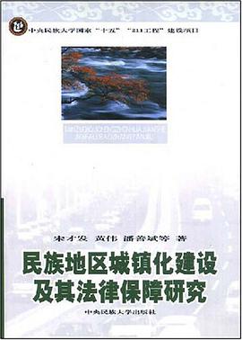 民族地区城镇化建设及其法律保障研究 pdf epub mobi 电子书 下载
