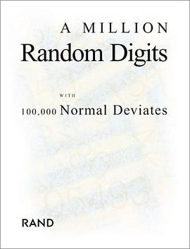 A Million Random Digits with 100,000 Normal Deviates pdf epub mobi 电子书 下载