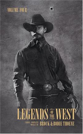 Legends of the West, Volume Four