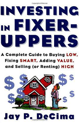 Investing in Fixer-Uppers pdf epub mobi 电子书 下载