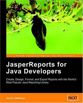 JasperReports pdf epub mobi 电子书 下载