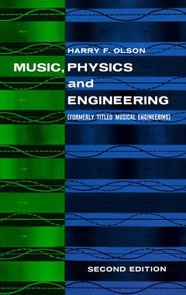 Music, Physics and Engineering pdf epub mobi 电子书 下载