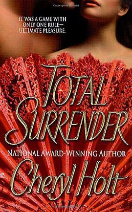 Total Surrender pdf epub mobi 电子书 下载