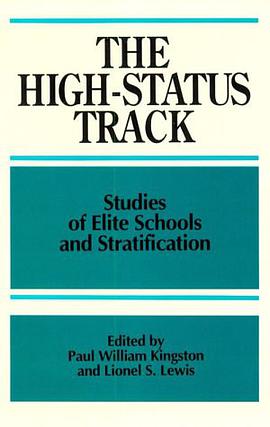 The High-Status Track pdf epub mobi 電子書 下載