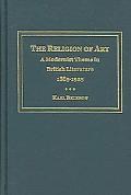 The Religion of Art pdf epub mobi 电子书 下载