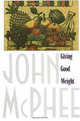 Giving Good Weight pdf epub mobi 电子书 下载
