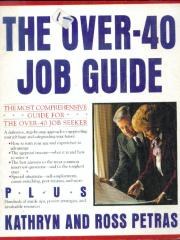 The Over-40 Job Guide pdf epub mobi 电子书 下载