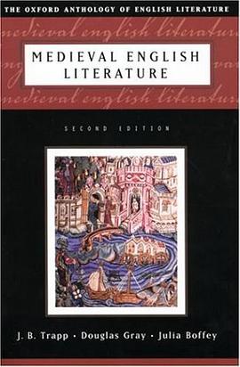 The Oxford Anthology of English Literature pdf epub mobi 电子书 下载