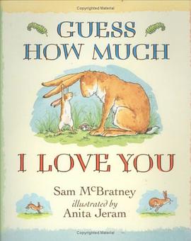 Guess How Much I Love You pdf epub mobi 電子書 下載